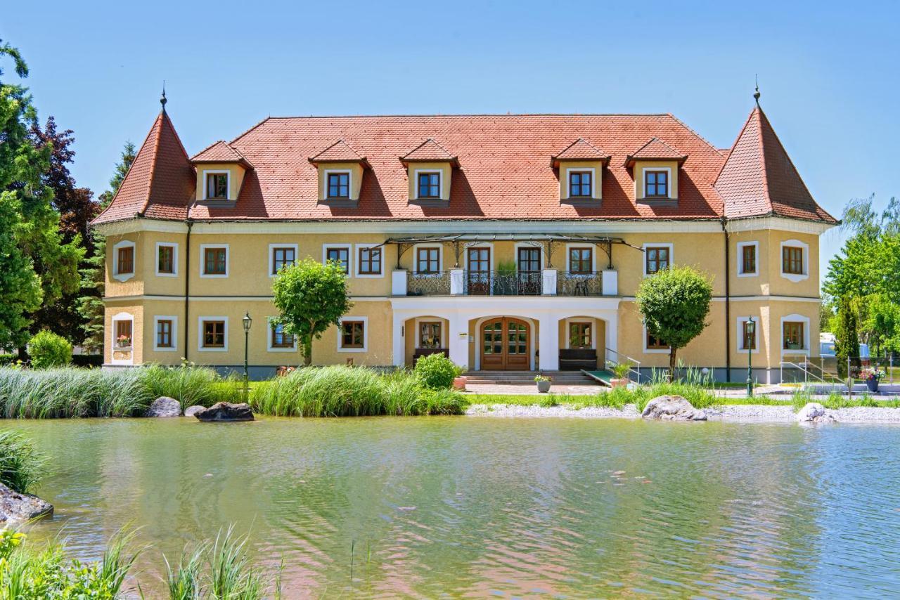 Almtalhotel Appartements In Pettenbach Exteriör bild