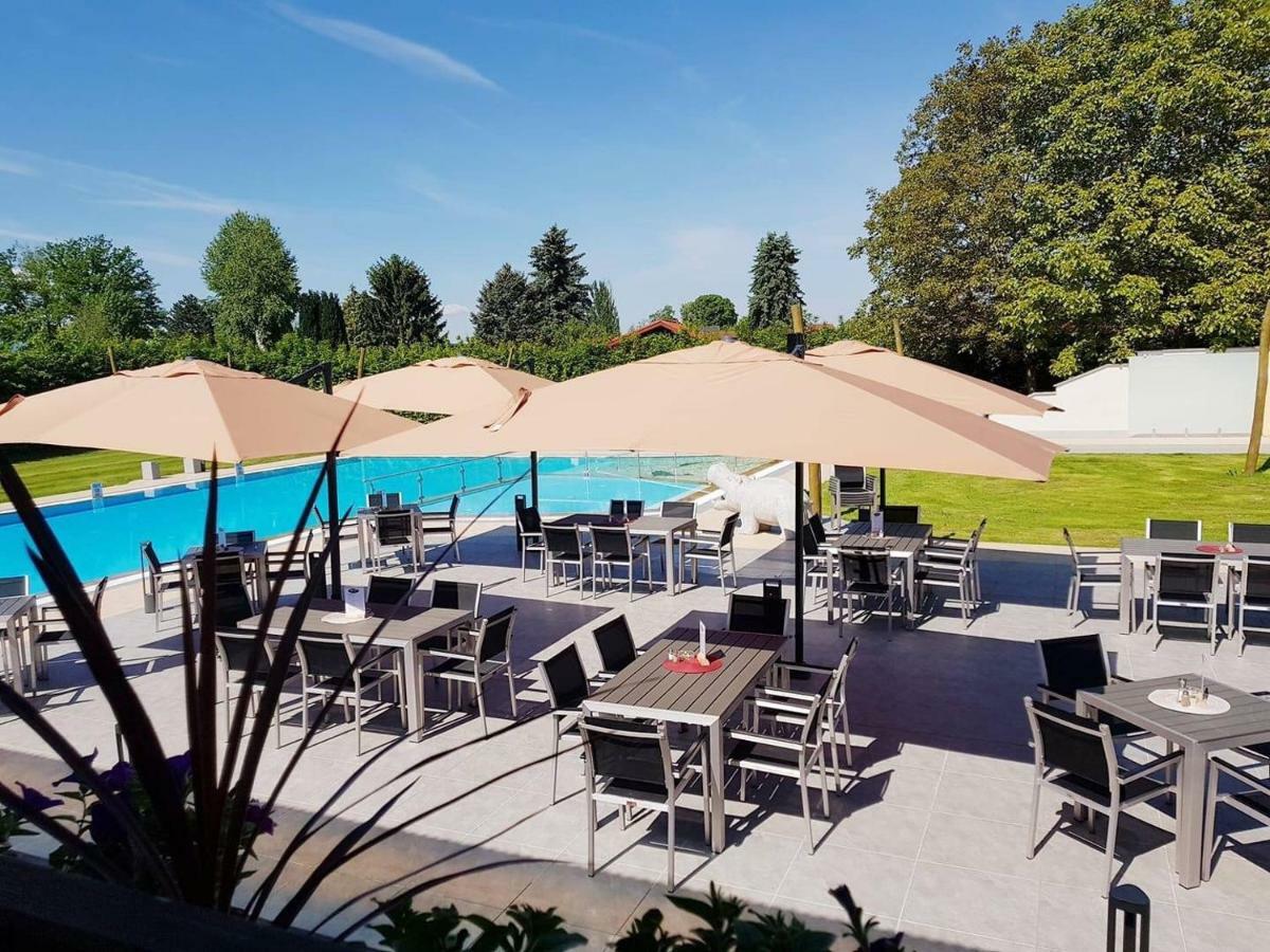 Almtalhotel Appartements In Pettenbach Exteriör bild