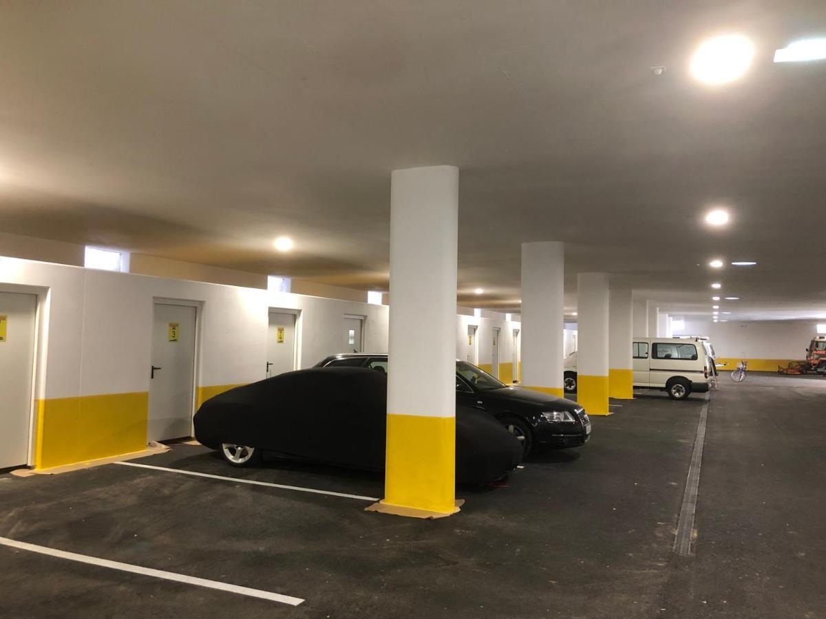 Almtalhotel Appartements In Pettenbach Exteriör bild